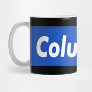 Columbus Box Logo Mug